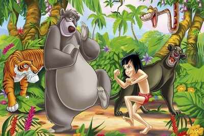 'Jungle Book: Origins' release delayed, 'Wonder Woman' moved up