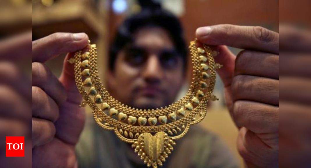 Gold Slips As Jewellers Call Off Day Strike Silver Climbs Times