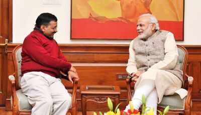 Tribunal refuses to clear film on Modi-Kejriwal fight