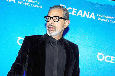 Jeff Goldblum open to acting in 'Jurassic World 2'