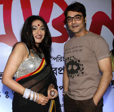 A star-studded affair at the music release of Prakton