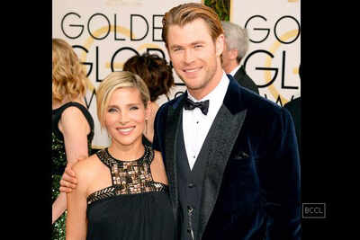 Chris Hemsworth gushes over Elsa Pataky