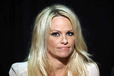Pamela Anderson: I like ageing