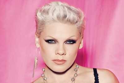 Pink to join 'The Voice' as guest adviser