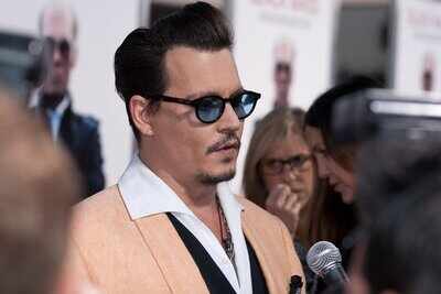 Johnny Depp: Donald Trump victory would be the end of the Presidency