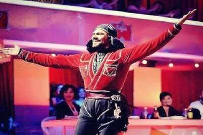 Gaurav Chopra quits 'Dancing With the Stars' mid-way