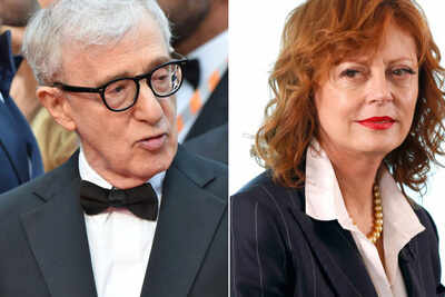 Susan Sarandon slams Woody Allen over sexual abuse allegations