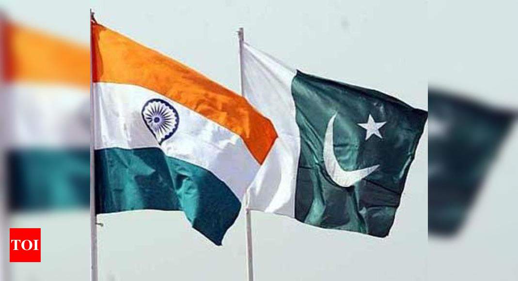 Pakistan Expresses Concern To UN Over Bill On Kashmir Map Times Of