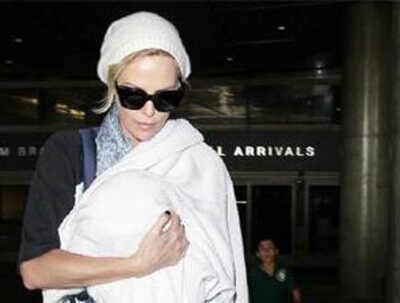 Single motherhood is challenging: Charlize Theron