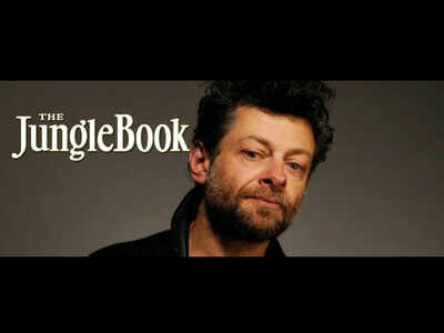 Andy Serkis 'Jungle Book' will be darker than Disney's