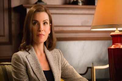The Good Wife' spin-off announced with Christine Baranski