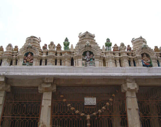 Dodda Ganeshana Gudi (Bull Temple) Dodda Ganeshana Gudi (Bull Temple)