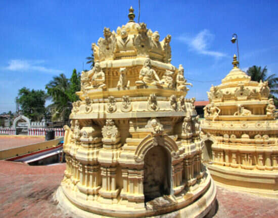 Gavi Gangadhareshwara Temple Gavi Gangadhareshwara Temple