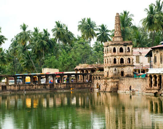 Goddess Banashankari Temple Goddess Banashankari Temple