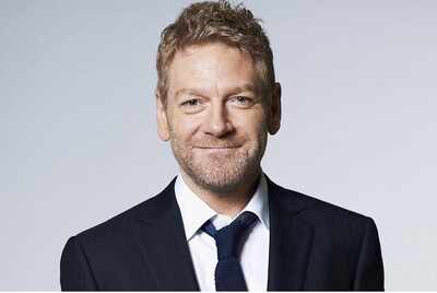 Kenneth Branagh remembers discovering Tom Hiddleston