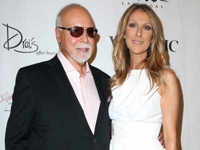 Celine Dion named husband's administrator