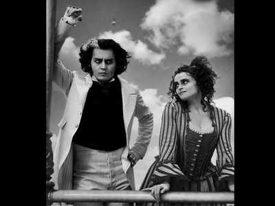 Helena Bonham Carter envious of Johnny Depp's accessories