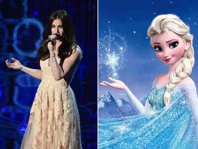 Idina Menzel responds to petition to give Elsa a girlfriend