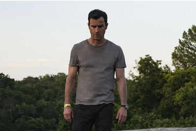 Justin Theroux suffered multiple injuries shooting 'Leftovers'