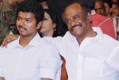 Vijay is Rajinikanth's true fan