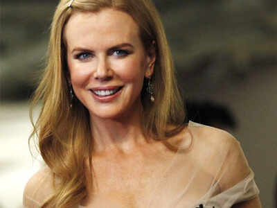 Nicole Kidman to adapt off-Broadway drama 'Cuddles'
