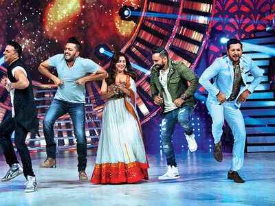 It’s a full house on 'So You Think You Can Dance' this weekend