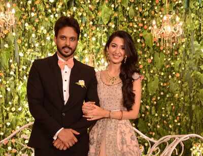 Hyderabadi potta and a Dilli ki kudi: A wedding bash like no other