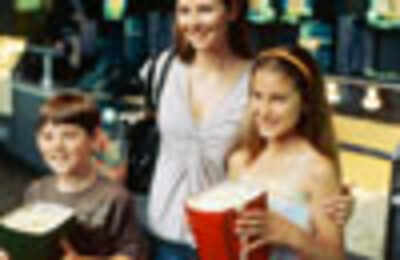 Cinema popcorn is nutritional horror