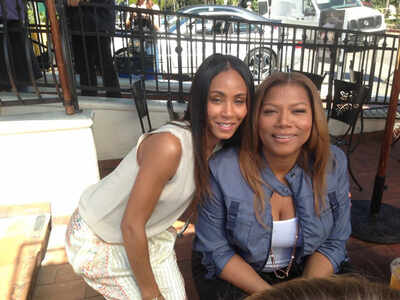 Queen Latifah, Jada Pinkett Smith to reunite for 'Girl Trip'