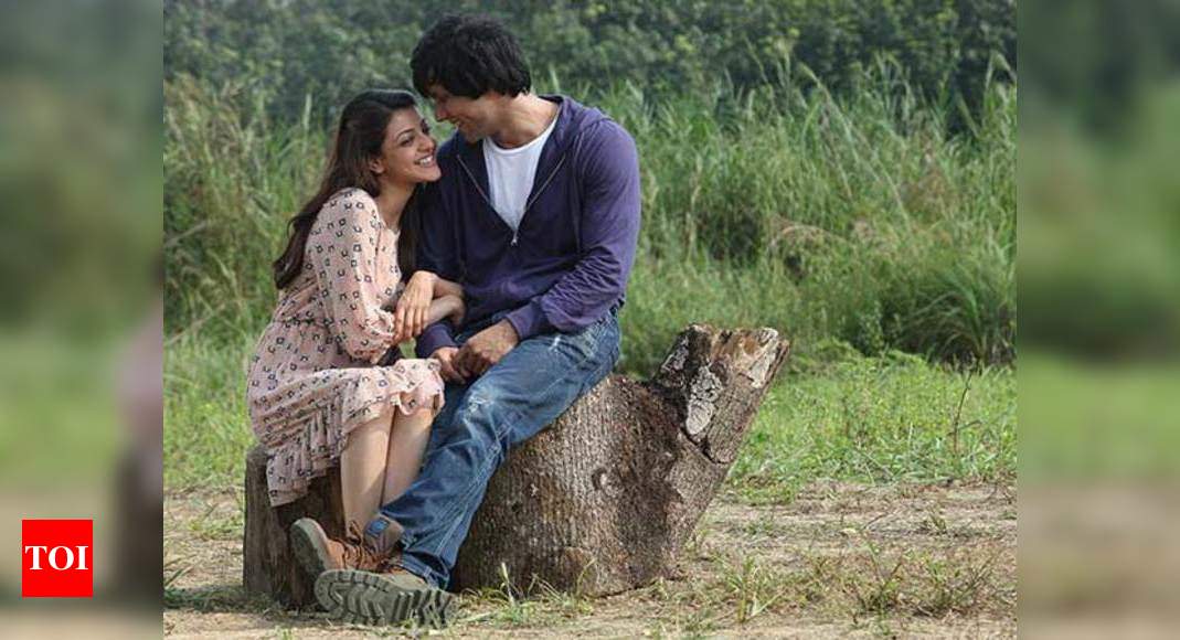 Do Lafzon Ki Kahani S Romantic Ballad Strikes A Chord Hindi Movie