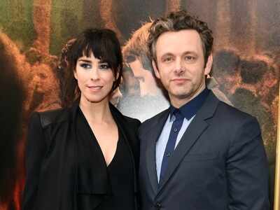 Michael Sheen: I'm a trophy boyfriend