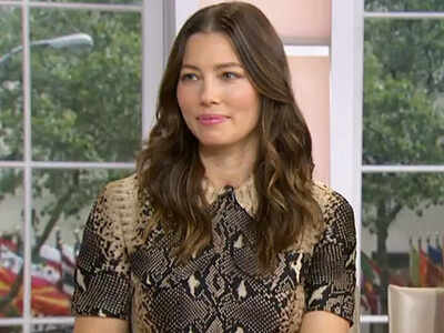 Jessica Biel: Motherhood is challenging