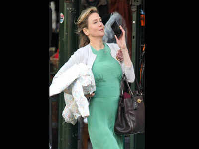 Renee Zellweger: Bridget Jones is perfectly normal weight