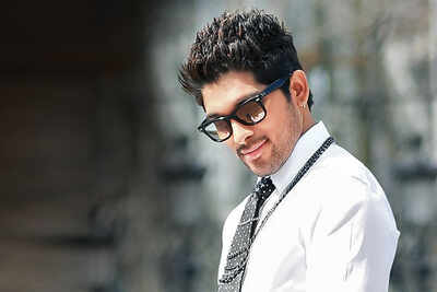 I wish to do a love story in Malayalam soon: Allu Arjun