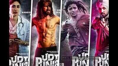Thiruvananthapuram lukewarm to Udta Punjab in on Day 1