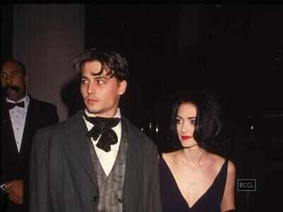 Winona Ryder: Johnny Depp was never abusive towards me