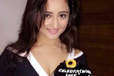 Rashami Desai doesn't need a reason to celebrate life, here's why