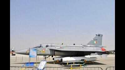 Tejas' success makes Darbhanga native proud