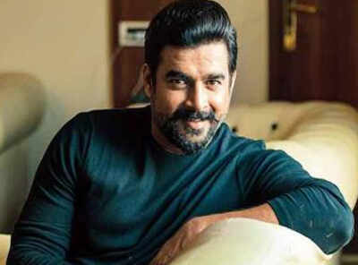 R Madhavan trains in Wushu