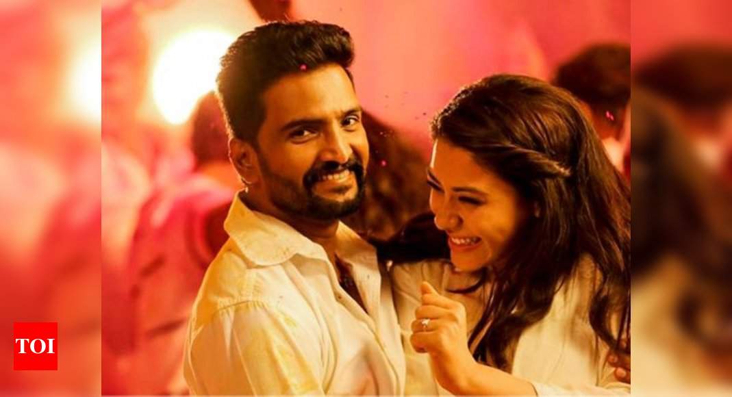 Music Review Dhilluku Dhuddu Tamil Movie News Times Of India