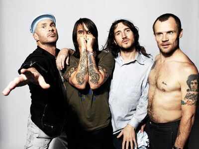 Red Hot Chili Peppers mistaken for Metallica
