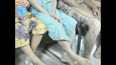 Seven child workers rescued