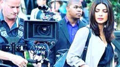 Priyanka shares first pic from the sets of ‘Quantico’ season 2