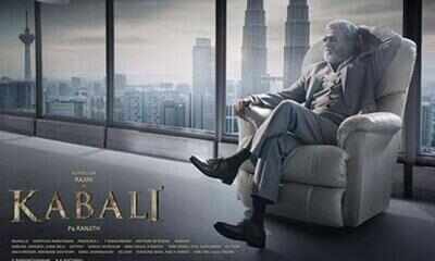 No special preview of Rajinikanth's 'Kabali,' clarifies producer