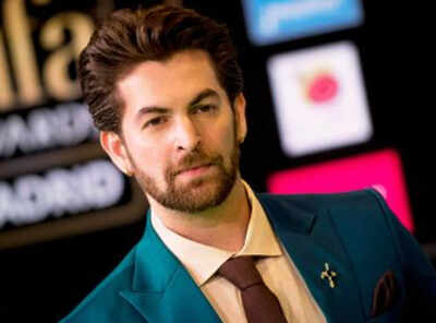 Neil Nitin Mukesh ousted from web series?
