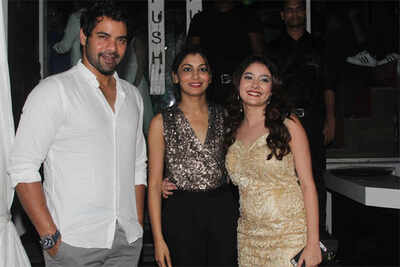 Kumkum Bhagya's Tanu aka Leena Jumani celebrates her birthday in style