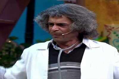 Dr. Gulati aka Sunil Grover's hilarious Twitter conversation with his followers