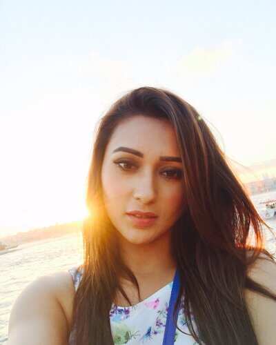 See pics: Mimi's Istanbul diary