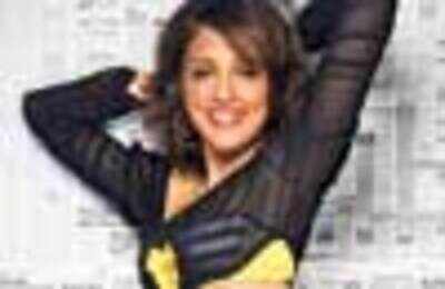 Aarti does the Rumba