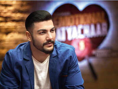 Pravesh to tie the knot with girlfriend Scarlett next month